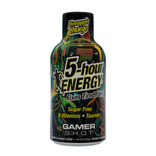 5-Hour Energy Regular Pineapple Splash 12 ct