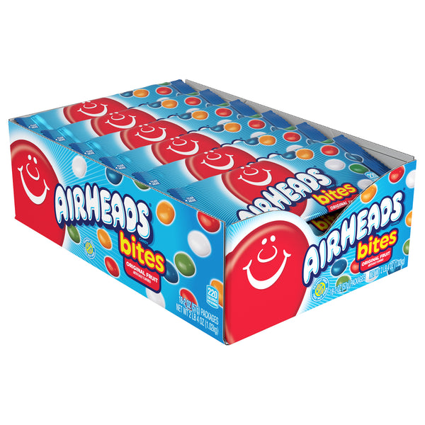 Airhead Bites Fruit 18/2 oz