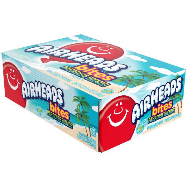 Airhead Bites Paradise Blend 18/2 oz