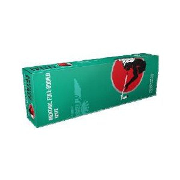 American Spirit Menthol Box king