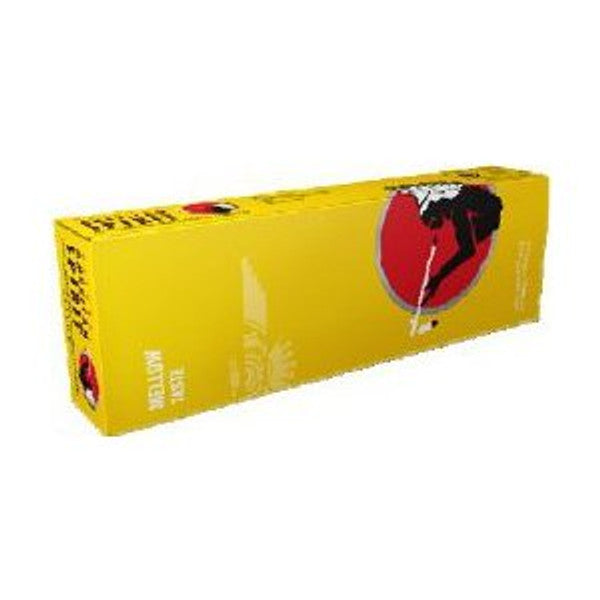 American Spirit Yellow Box