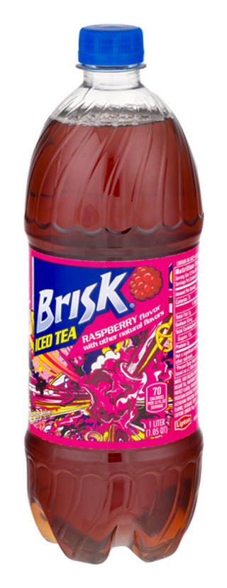 Brisk Raspberry Tea 15/1 L