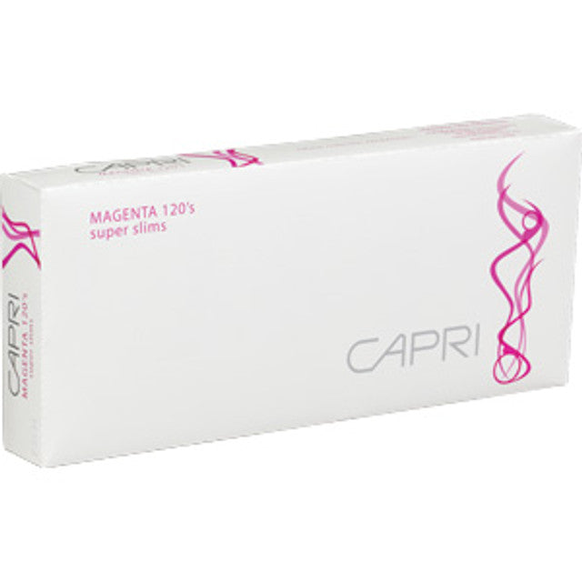 Capri Magenta Box 120's