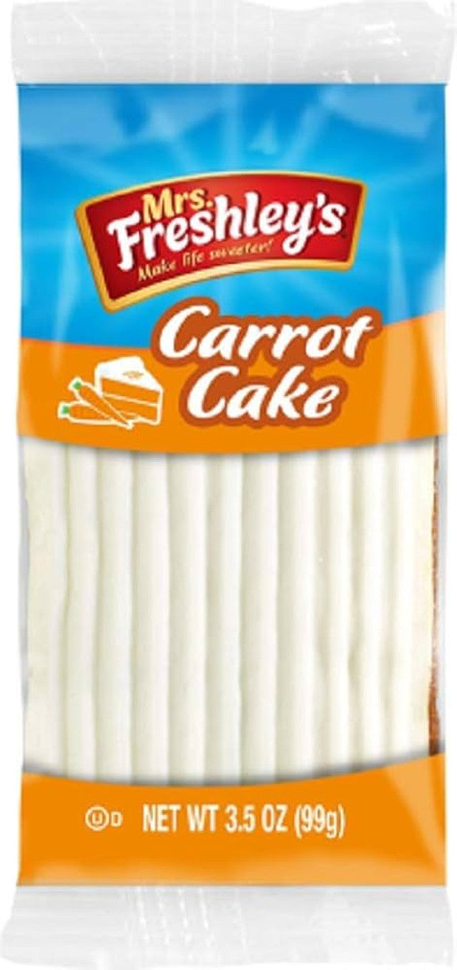 Freshley Carrot Cake 8/1 PK