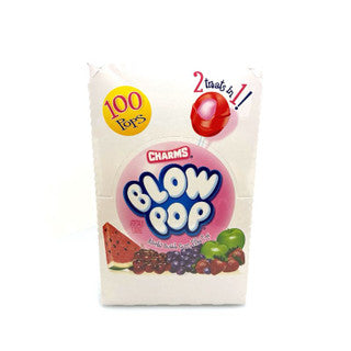Blow Pop Charms 100 ct