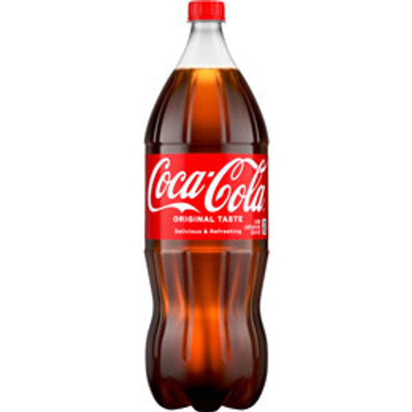 Coke 8/2 L