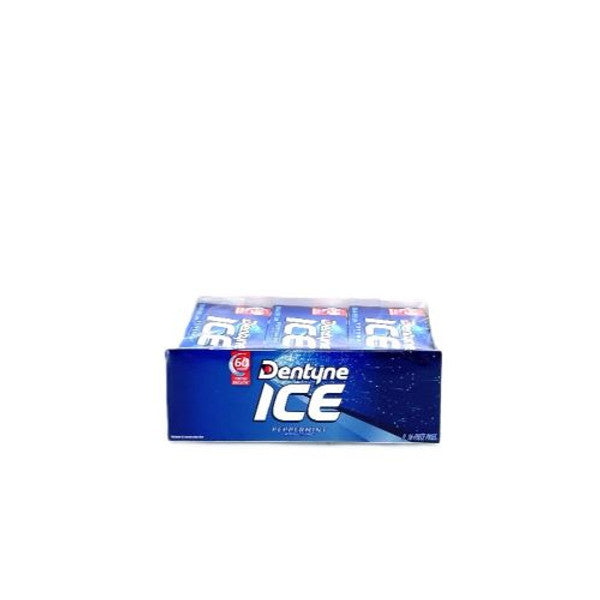 Dentyne Ice Peppermint 9/16 ct