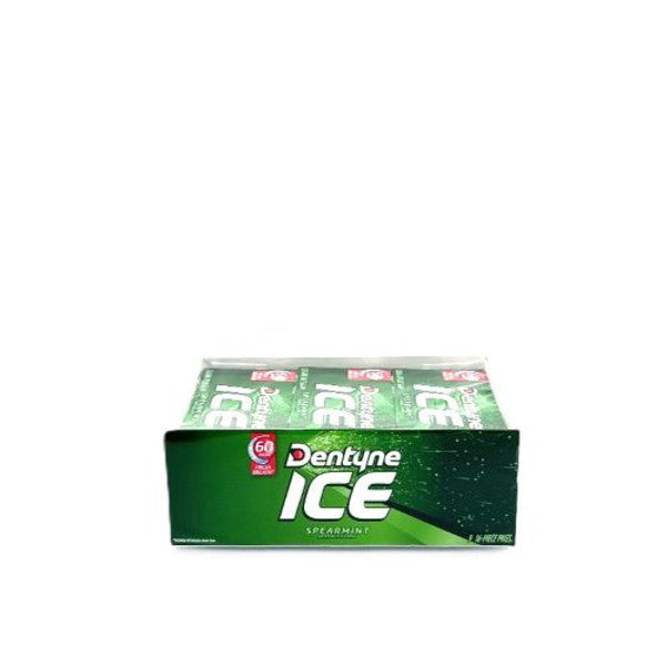 Dentyne Ice Spearmint 9/16 ct