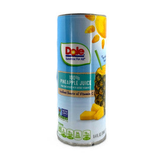 Dole Pineapple Juice 24/8.4 oz