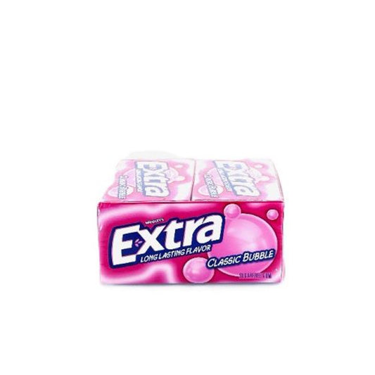 Dubble Bubble Tube Gum 36 ct
