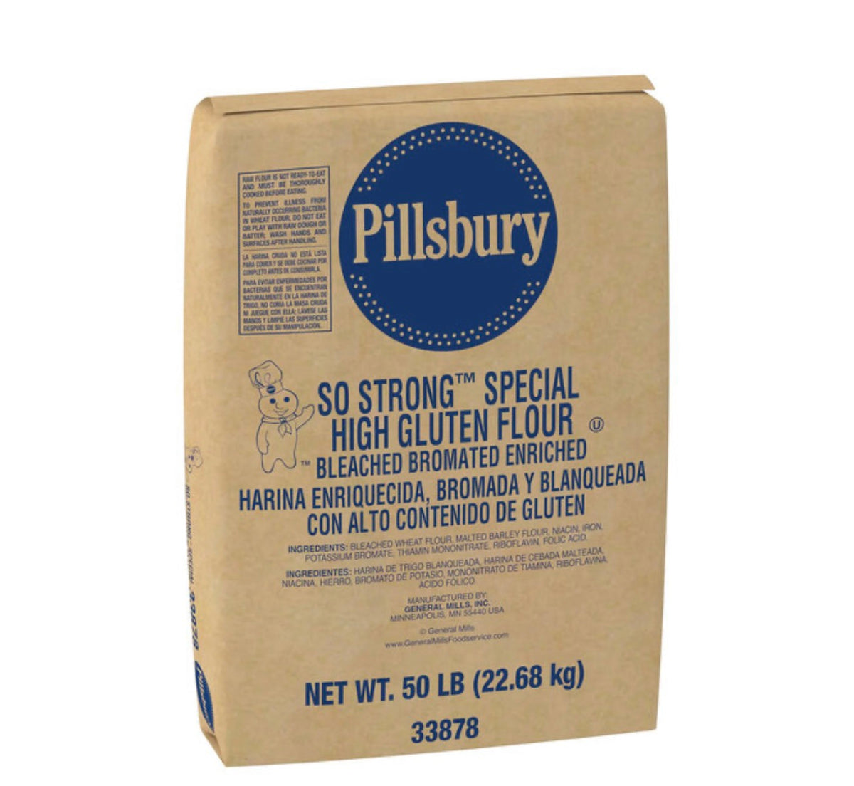 Pillsbury So Strong Special High-Gluten Flour