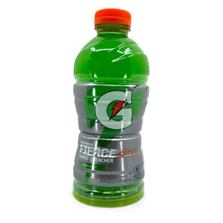 Gatorade Green Apple 15/28 oz