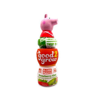 Good To Grow Strawberry Kiwi Juice 12/6 oz
