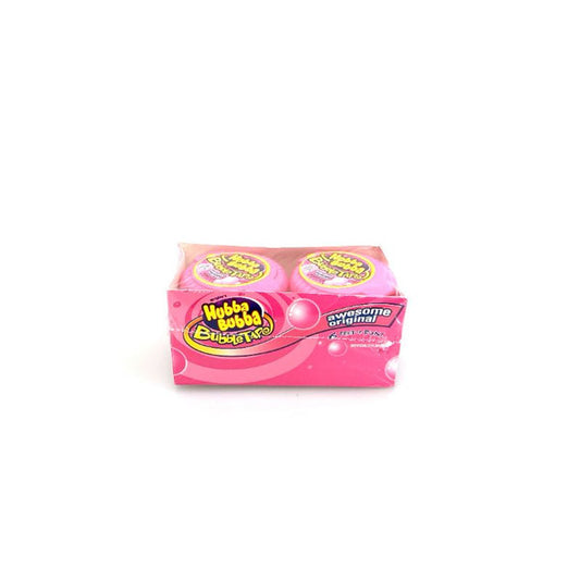 Hubba Bubba Bubble Tape Gum Original 6 ct