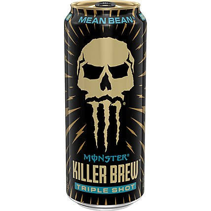 Monster Killer Brew Mean Bean 12/15oz