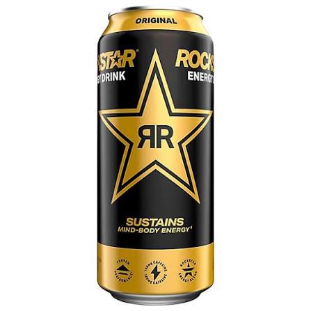 Rockstar Energy Drink Original 12/16oz