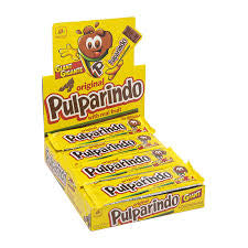 Pulparindo Gigante Amarillo | 16ct, Box