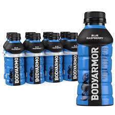 Body Armor Blue Raspberry 8/12 oz