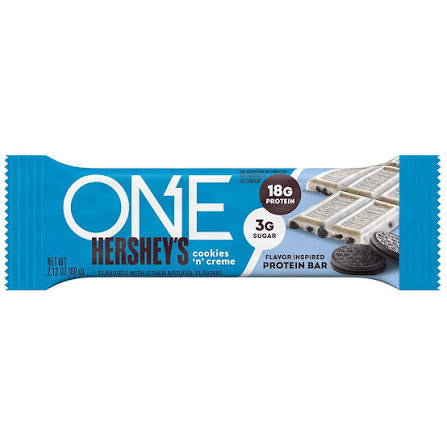 ONE Protein Bar Hershey’s Cookies N Cream