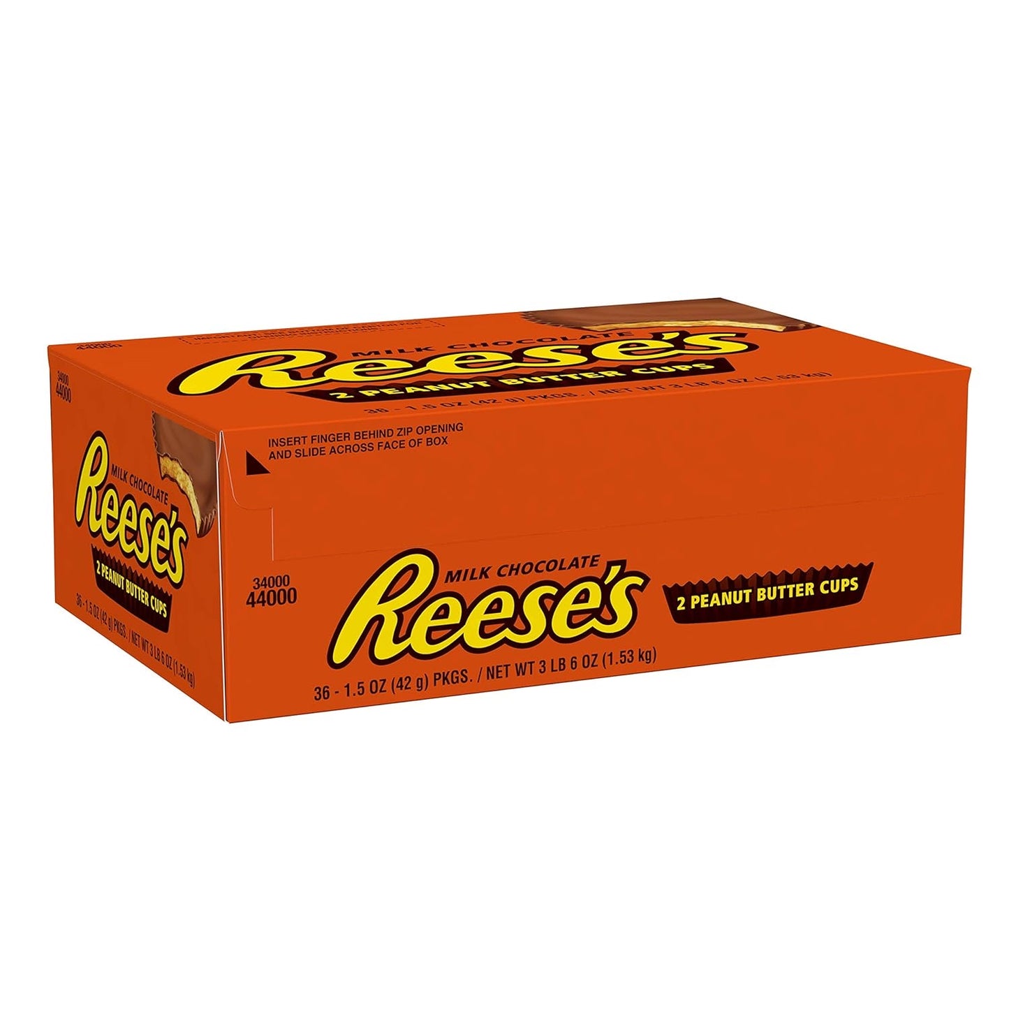 Reese’s Peanut Butter Cups 36 Count