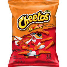 Cheeto’s Crunchy Cheese 64/2oz LSS