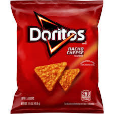 Dorito’s Nacho Cheese 64/1.75oz LSS