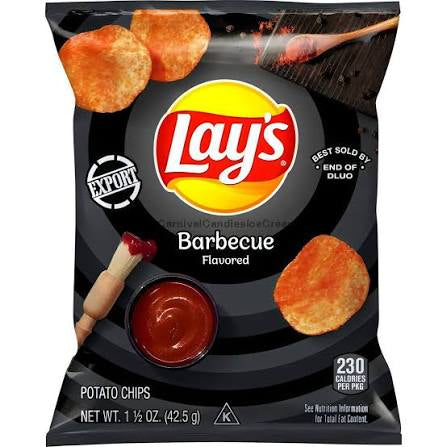 Lay’s BBQ 64/1.5oz LSS