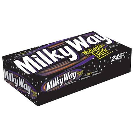 Milky Way Midnight Dark 24ct