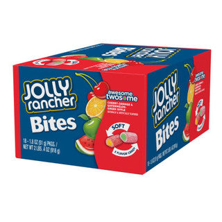 Jolly Rancher Awesome Twosome Bites 18/1.8 oz