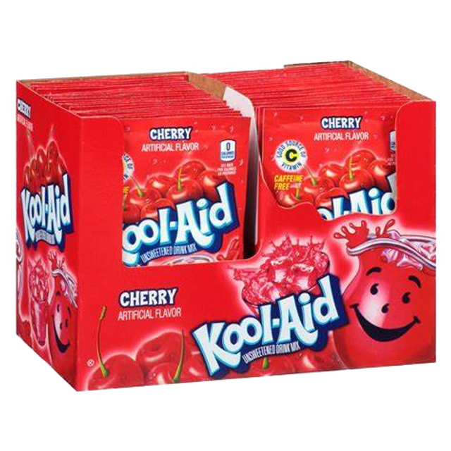 Kool-Aid Cherry 48 ct
