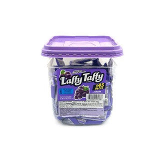 Laffy Taffy Jar Grape 145 ct