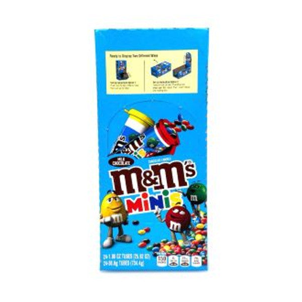 M & M's Minis 24 Count