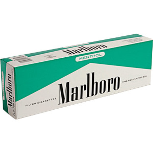 Marlboro Menthol Box King's