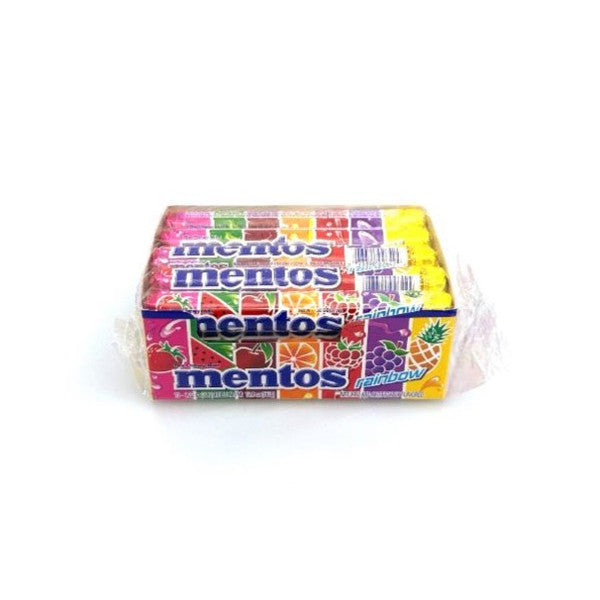 Mentos Rainbow 15 ct