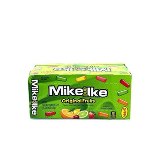 Mike & Ike Original Fruit 3/$0.99