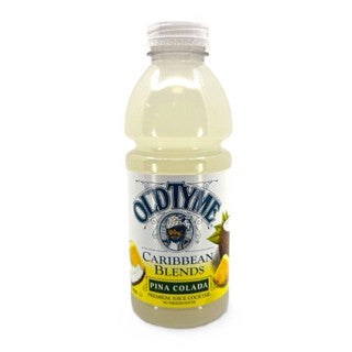 Old Tyme Caribbean Blend Pina Colada 24/20 oz