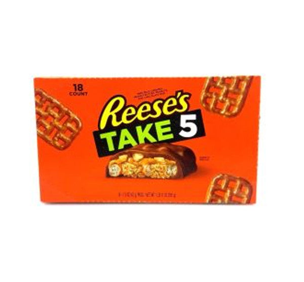 Reese's Take 5 18 ct