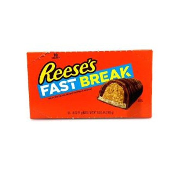 Reese's Fast Break 18 ct