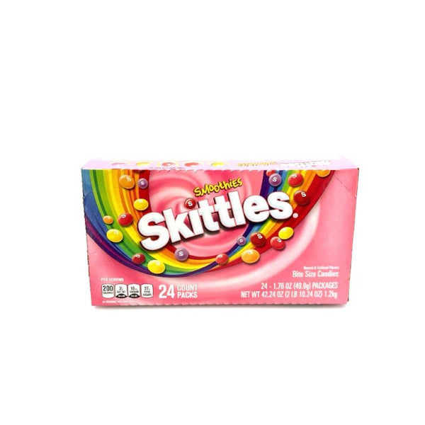 Skittles Smoothie 24 ct