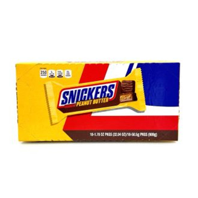 Snickers PNB Squared 18 ct