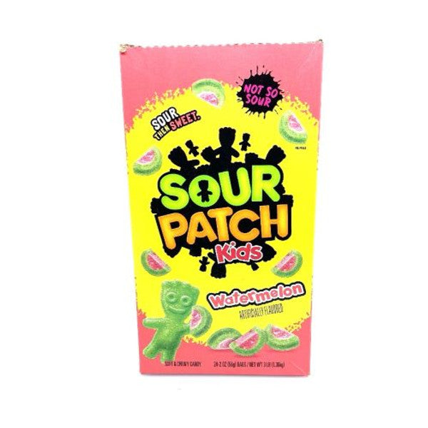 Sour Patch Watermelon 24/2 oz