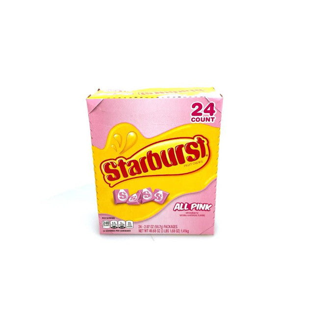 Starburst All Pink 24 ct