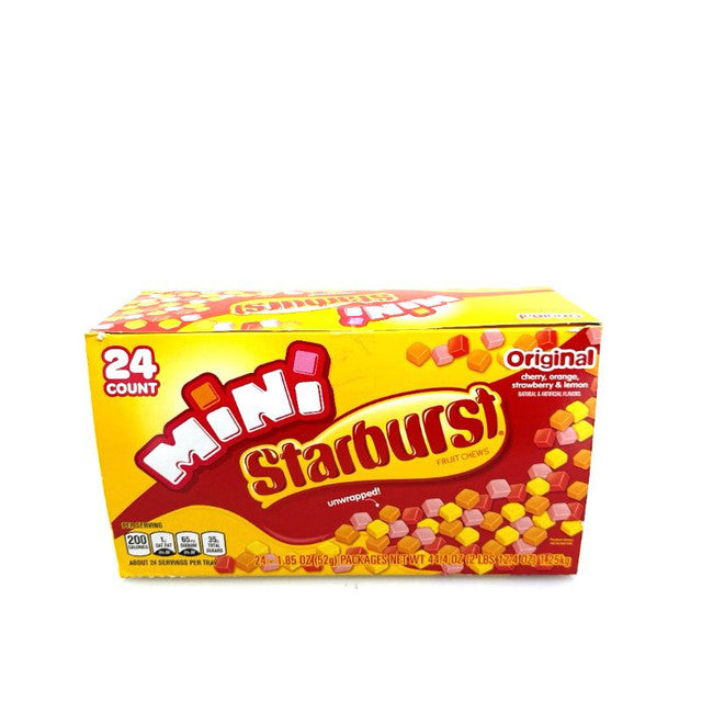 Starburst Mini Original 24 ct
