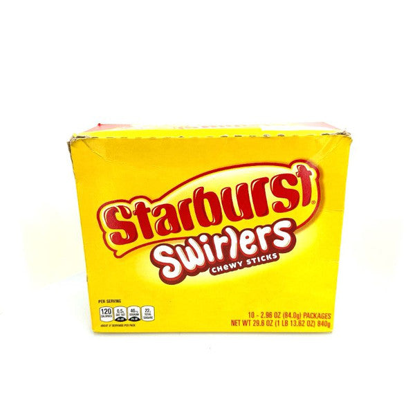 Starburst Swirlers 10/2.96 oz