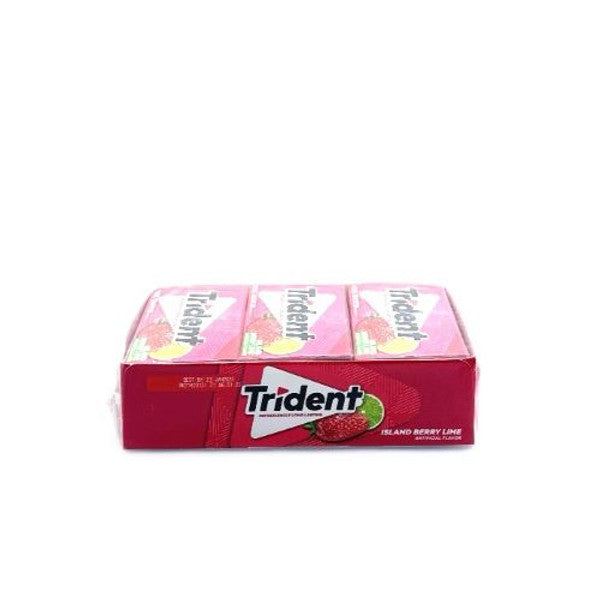 Trident Island Berry Lime Val-U-Pak 12 ct