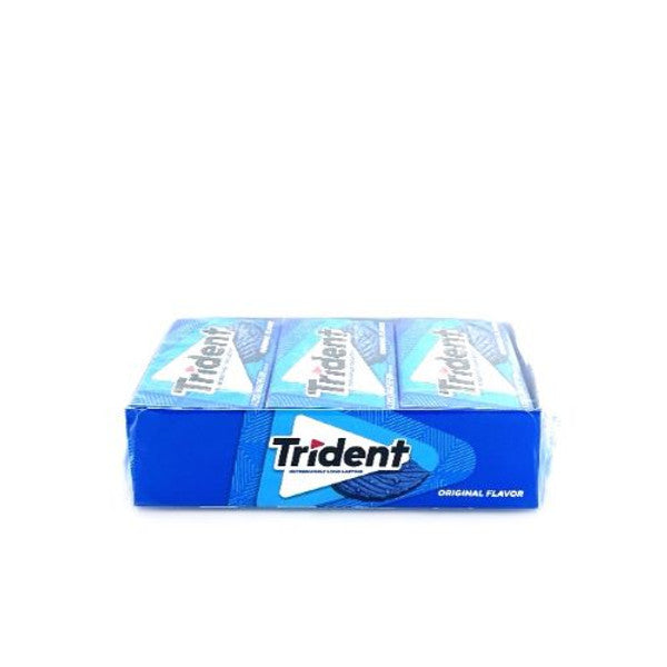 Trident Original Val-U-Pak 12 ct