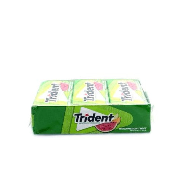 Trident Watermelon Twist Val-U-Pak 12 ct