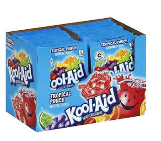Kool-Aid tropical Punch 48 ct