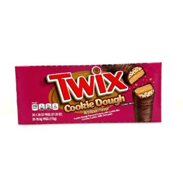 Twix Cookie Dough 20 Count