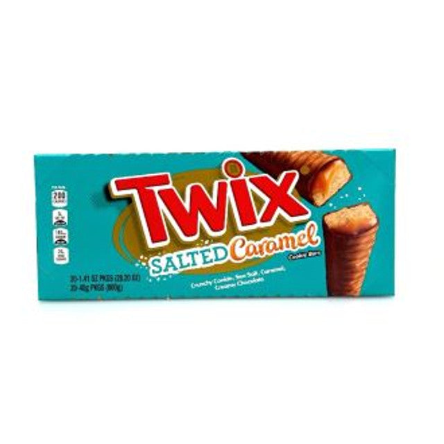 Twix Salted Caramel 20 Count